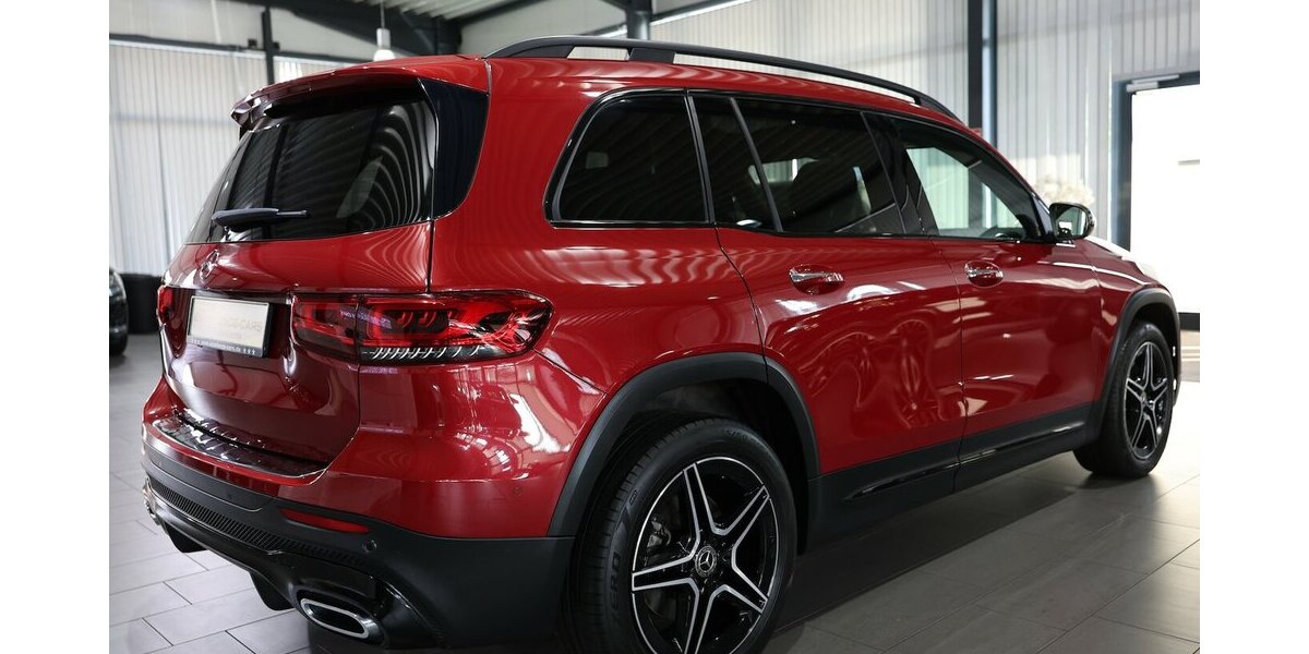 Mercedes-Benz GLB 220 d AMG-LINE SPORT NIGHT / PANORAMA / LED 162.000 km 28.444 &euro; Hamm 59077