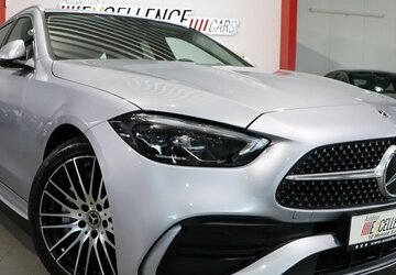 Mercedes-Benz C 220 d T 4Matic ADVANCED AMG-LINE SPORT MATRIX 157.000 km 25.331 &euro; Hamm 59077