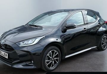 Toyota Yaris 36.527 km 18.660 &euro; Hamm 59067