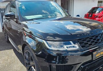 Land Rover Range Rover Sport 93.000 km 38.000 &euro; Hamm 59067