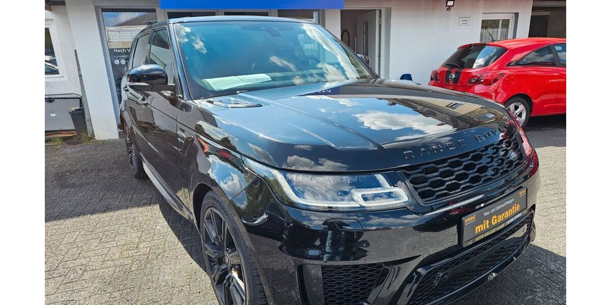 Land Rover Range Rover Sport 93.000 km 38.000 &euro; Hamm 59067