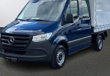 Mercedes-Benz Sprinter 38.180 km 35.046 &euro; Hamm 59067