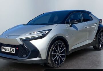 Toyota C-HR 45.695 km 37.480 &euro; Hamm 59067