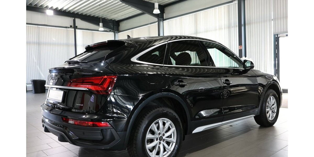 Audi Q5 SPORTBACK 50TDI QUATTRO ADVANCED S-LINE SPORT 84.000 km 39.333 &euro; Hamm 59077