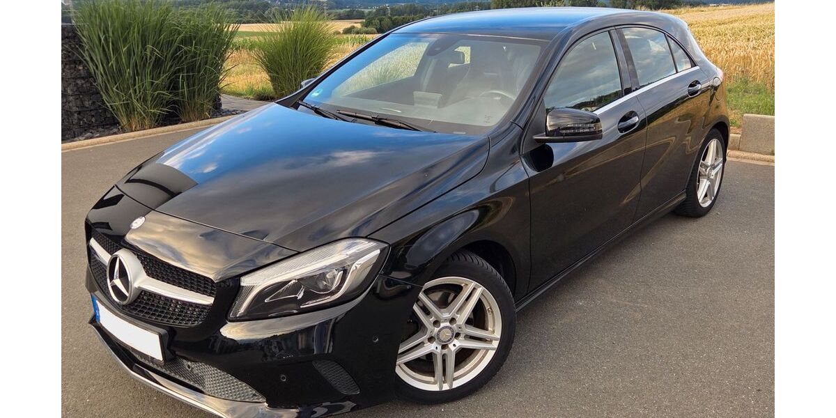 Mercedes-Benz A 160 62.250 km 13.000 &euro; Menden 58708