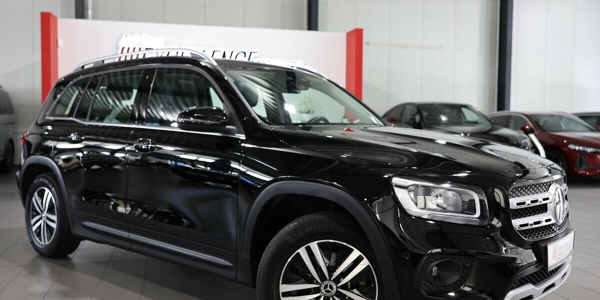 Mercedes-Benz GLB 200 d BUSINESS / PANORAMA, DISTRONIC, LEDER 36.000 km 32.991 &euro; Hamm 59077