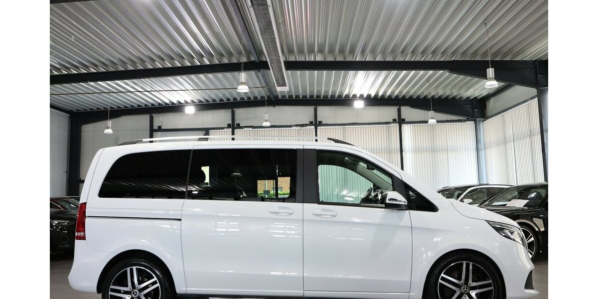 Mercedes-Benz V 300 d KOMPAKT / BETT+LIEGE / LED / NAVI+ / AHK 115.000 km 39.991 &euro; Hamm 59077