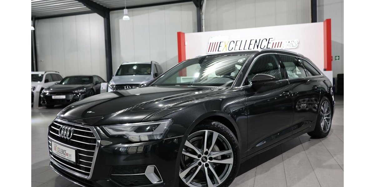 Audi A6 Avant 40 TDI S-LINE SPORT PLUS / LED, LEDER 125.000 km 24.899 &euro; Hamm 59077