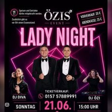 Lady Night mit Orhan & Kemal Kardesler